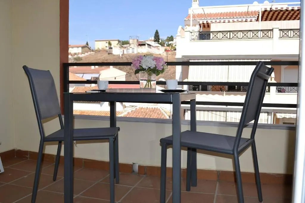 Precioso Apartamento En Primera Linea De Playa En Caleta De Velez Algarrobo Costa 0*,  Spain