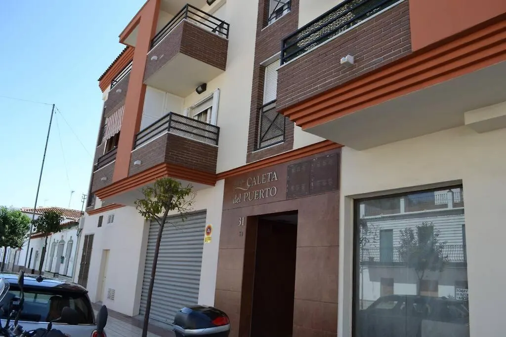 Precioso Apartamento En Primera Linea De Playa En Caleta De Velez Algarrobo Costa