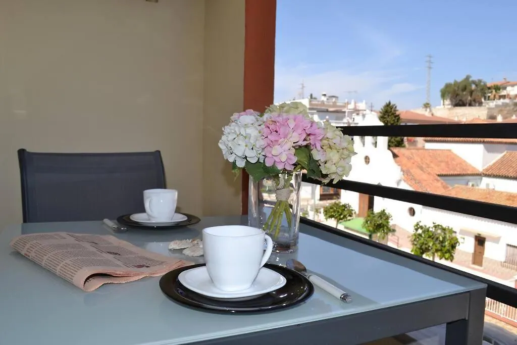 Precioso Apartamento En Primera Linea De Playa En Caleta De Velez 0*,
