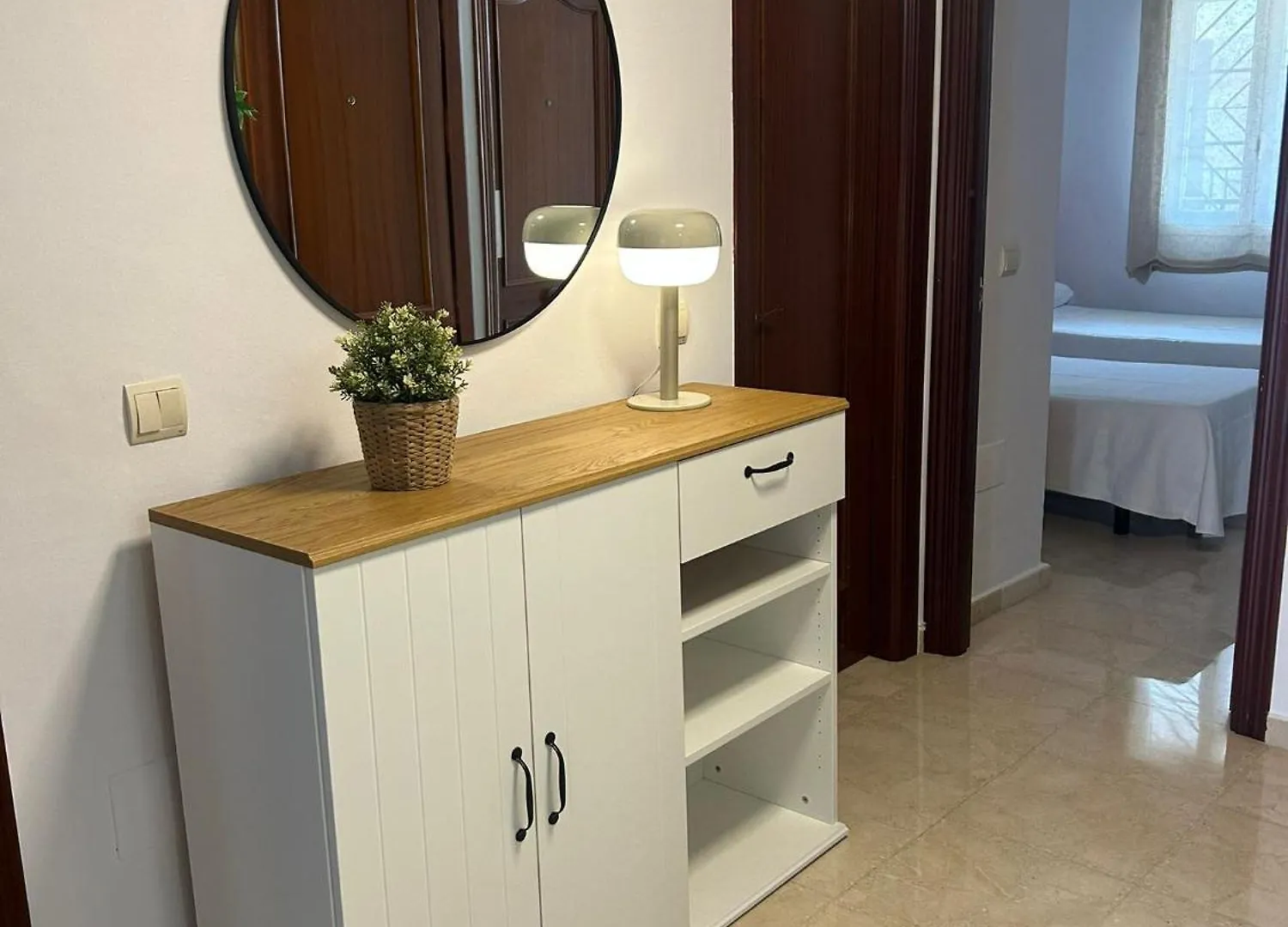 Precioso Apartamento En Primera Linea De Playa En Caleta De Velez