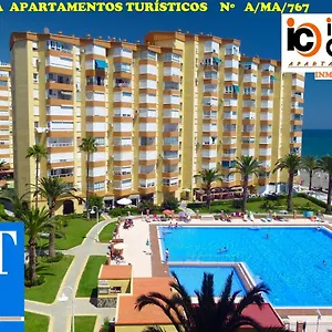 Appartement Intercentro Algarrobo-costa Turisticos -inmobiliaria, Algarrobo Costa