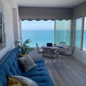 Apartment Bow Sea, Algarrobo Costa