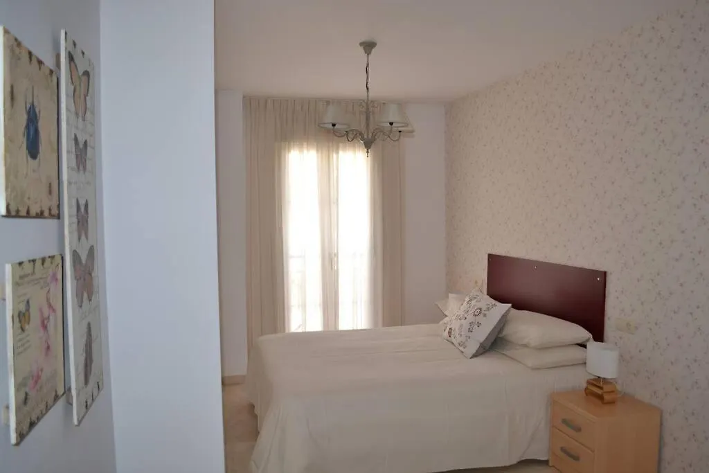 Apartment Precioso Apartamento En Primera Linea De Playa En Caleta De Velez Algarrobo Costa