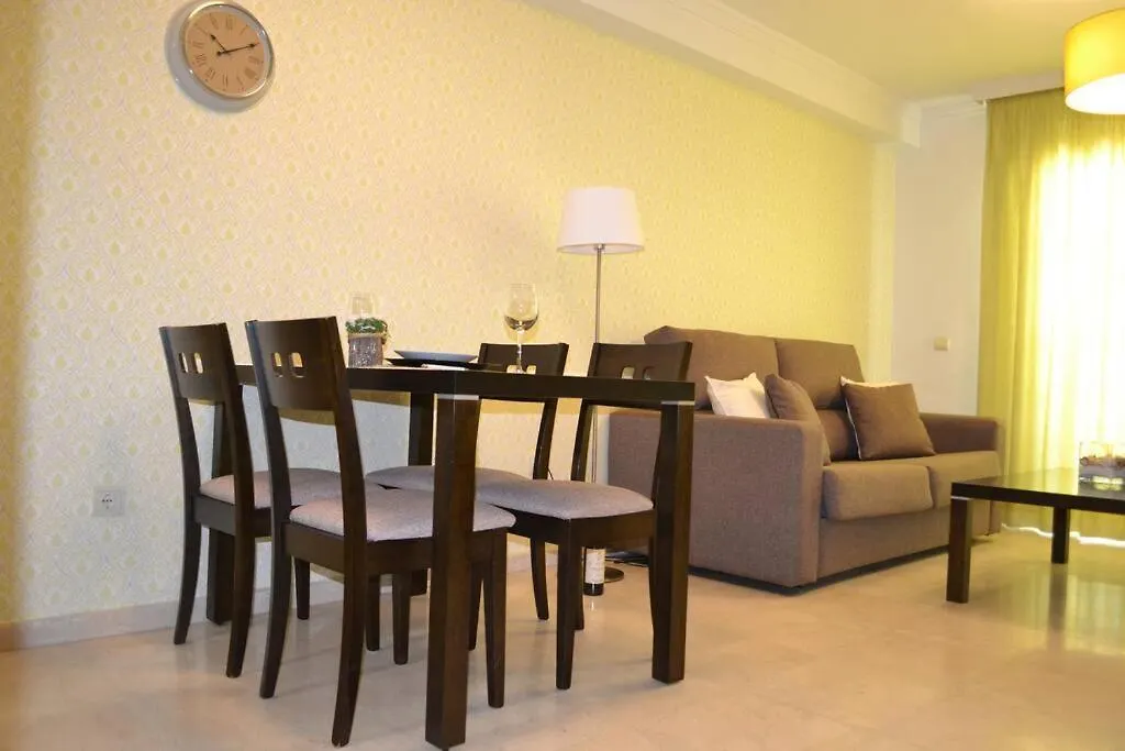 Precioso Apartamento En Primera Linea De Playa En Caleta De Velez Algarrobo Costa Spain