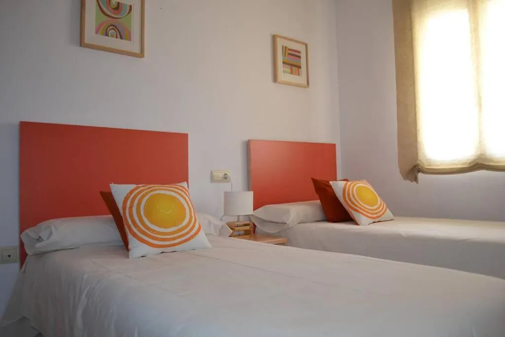 Precioso Apartamento En Primera Linea De Playa En Caleta De Velez Algarrobo Costa Apartment