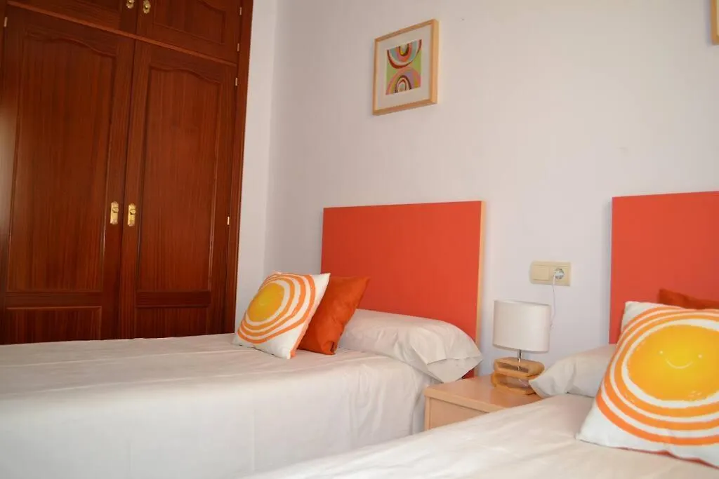 Apartment Precioso Apartamento En Primera Linea De Playa En Caleta De Velez Algarrobo Costa